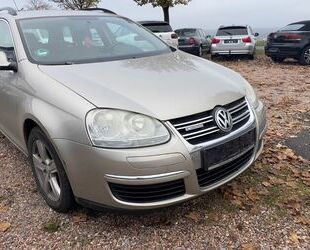 VW Volkswagen Golf 1.9 TDI BlueMotion Comfortline Var Gebrauchtwagen