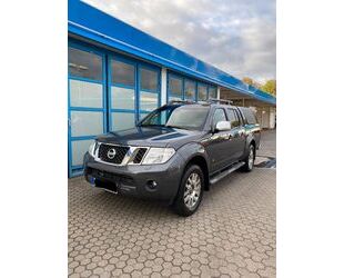 Nissan Nissan Navara Gebrauchtwagen