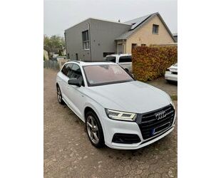 Audi Audi Q5 3x S Line Gebrauchtwagen