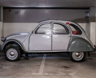 Citroen Citroën 2 CV Gebrauchtwagen