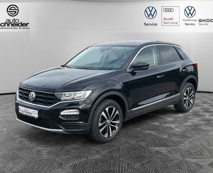 VW Volkswagen T-Roc 1.5 TSI United Navi SHZ App Klima Gebrauchtwagen