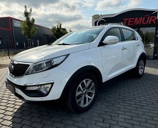 Kia Kia Sportage DreamTeam/AUTOMAT./XENON/PANO/4XSHZ/A Gebrauchtwagen