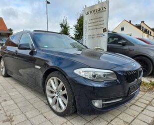 BMW BMW 535i Touring Navi Leder Tv hinten Panorama Gebrauchtwagen