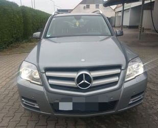 Mercedes-Benz Mercedes-Benz GLK 350 CDI 4MATIC - Gebrauchtwagen