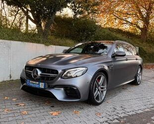 Mercedes-Benz Mercedes-Benz E 63s Carbon*Pano*HUD*Standh*keyless Gebrauchtwagen