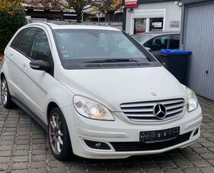 Mercedes-Benz Mercedes-Benz B 200 B -Klasse B 200 Gebrauchtwagen