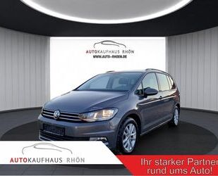 VW Volkswagen Touran 1.6 TDI Comfortline, AHK, 7-Sitz Gebrauchtwagen