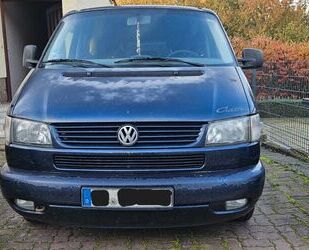 VW Volkswagen T4 Multivan Gebrauchtwagen