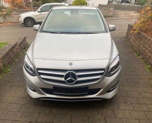 Mercedes-Benz Mercedes-Benz B 200 d 4MATIC DCT - Gebrauchtwagen