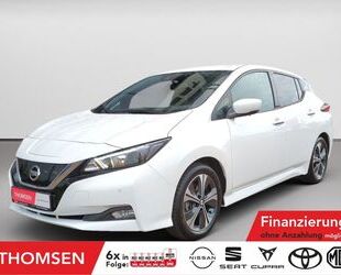 Nissan Nissan Leaf N-Connecta ACC Navi Winterp. SpurH 360 Gebrauchtwagen