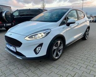 Ford Ford Fiesta Active Plus|Navi|R-Kam|Led| Gebrauchtwagen