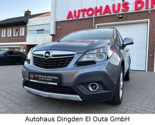 Opel Opel Mokka 1.4 Turbo Edition ecoFlex 4x4 Gebrauchtwagen