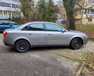 Audi Audi A4 2.4 multitronic - Gebrauchtwagen