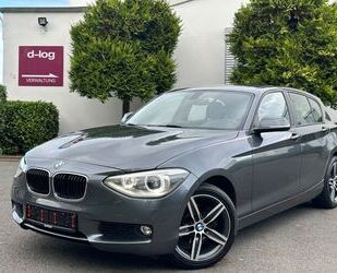 BMW BMW 118i Lim.*BI XENON*COMFORT-PLUS*110 TKM* Gebrauchtwagen