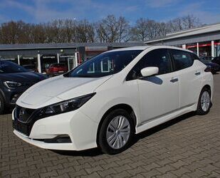 Nissan Nissan Leaf Visia Gebrauchtwagen