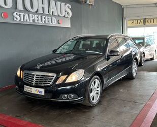 Mercedes-Benz Mercedes-Benz E 220 E -Klasse BlueEfficiency*Rentn Gebrauchtwagen