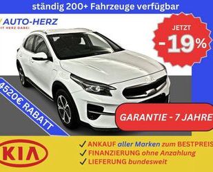 Kia Kia XCeed Vision PHEV LED+Leder+AHK+Sitz&Lenkradhe Gebrauchtwagen