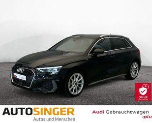 Audi Audi A3 Sportback 40 TFSI 2x S line *AHK*LED*ACC*N Gebrauchtwagen