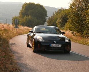 Nissan Nissan 350Z 3.5l - HR, EU version Gebrauchtwagen