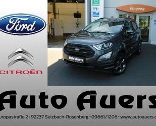 Ford Ford EcoSport ST-Line Gebrauchtwagen