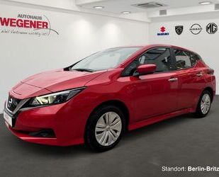 Nissan Nissan LEAF ACENTA / TOP / ALLWETTER / WENIG KM Gebrauchtwagen