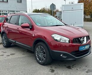 Nissan Nissan Qashqai +2 Acenta NAVIGATION*7-SITZE*EURO Gebrauchtwagen