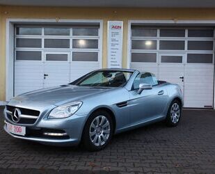 Mercedes-Benz Mercedes-Benz SLK 200 SLK Roadster SLK 200 BlueEff Gebrauchtwagen