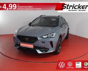 Cupra Cupra Formentor 2.0TSI 4M DSG 380,-ohne Anzahlung Gebrauchtwagen