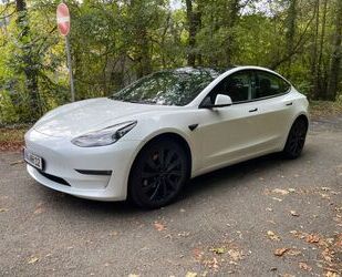 Tesla Tesla Model 3 Allradantrieb mit Dualmotor Long Ran Gebrauchtwagen