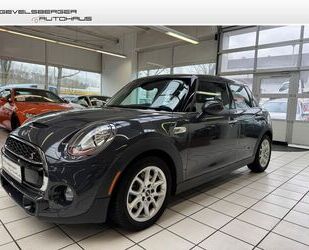 Mini MINI Cooper SD lückenlos Scheckheft*Leder*Navi*Kli Gebrauchtwagen