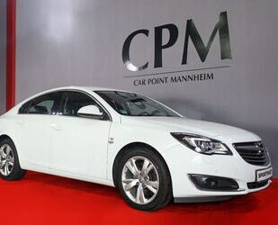 Opel Opel INSIGNIA A LIM INNOVATION 4x4 NAVI TOP ZUST. Gebrauchtwagen