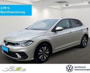 VW Volkswagen Polo VI 1.0 Move *LED*PDC*SITZH* Gebrauchtwagen