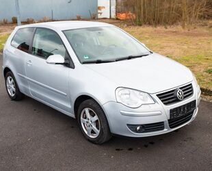 VW Volkswagen VW Polo 9N United - Mit SH, PDC, KLIMA, Gebrauchtwagen