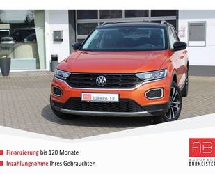 VW Volkswagen T-Roc United 1.5 TSI EU6d 45LED Navi G Gebrauchtwagen