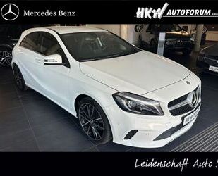 Mercedes-Benz Mercedes-Benz A 160 SCORE/LED/PDC/Sitzh. Gebrauchtwagen