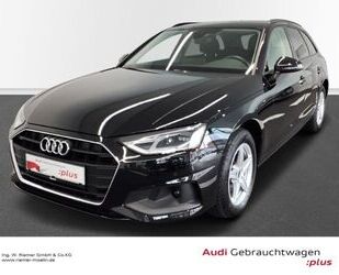 Audi Audi A4 Avant 35TDI S tronic LED Navi El. Heckklap Gebrauchtwagen