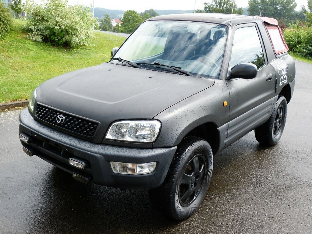 RAV4 Cabrio