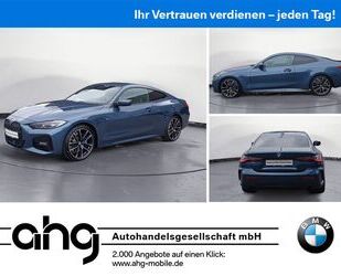 BMW BMW 430d xDrive Coupe *Glasdach*HiFi*LHZ*Dist.* Gebrauchtwagen