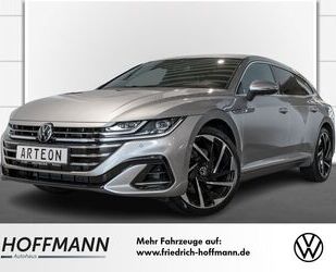 VW Volkswagen Arteon Shooting Brake 2.0TSI R-Line 4Mo Gebrauchtwagen