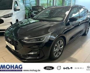 Ford Ford Focus 1.5 D ST-Line LED Matrix Ganzjahresreif Gebrauchtwagen