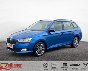 Skoda Skoda Fabia Combi Ambition TSI|CLIMATRONIC|SITZHEI Gebrauchtwagen