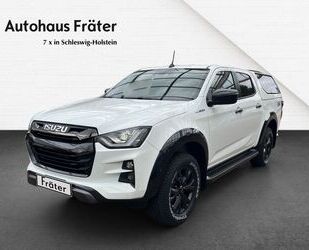 Isuzu Isuzu D-MAX DC 1.9 V-CROSS*Navi*Leder*AHK*HARDTOP Gebrauchtwagen