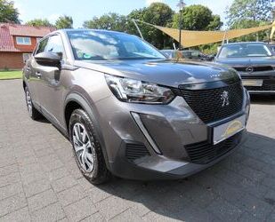 Peugeot Peugeot 2008 1.2L PureTech 100 Gebrauchtwagen