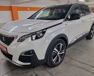 Peugeot Peugeot 3008 1,5 BlueHDi 130 S&S EAT8 GT Line Aut. Gebrauchtwagen