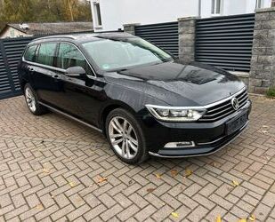 VW Volkswagen Passat Variant Highline BMT/Start-Stopp Gebrauchtwagen