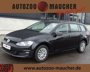 VW Volkswagen Golf VII Variant 1.6 TDI BMT Trendline/ Gebrauchtwagen