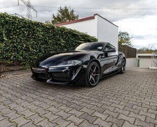 Toyota Toyota GR Supra 3.0 LEGEND+PREMIUM+JBL+HEADUP+LEDE Gebrauchtwagen