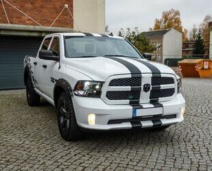 Dodge Dodge RAM Express WHITE Shadow Line TOP !! TUV!!! Gebrauchtwagen