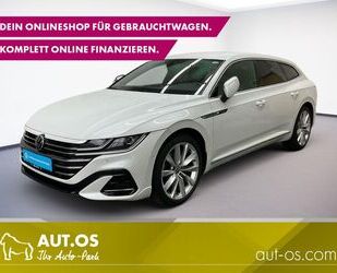 VW Volkswagen Arteon Shootingbrake R-LINE 218PS DSG H Gebrauchtwagen