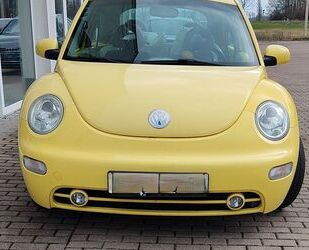 VW Volkswagen New Beetle 2.0 en vogue Gebrauchtwagen